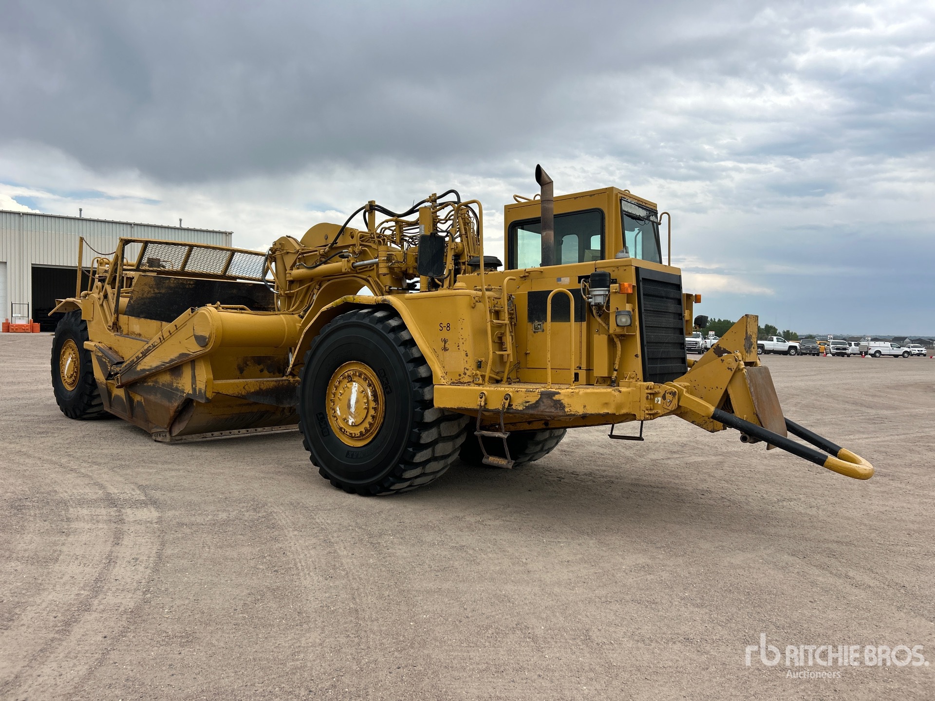 1997 Caterpillar 627F