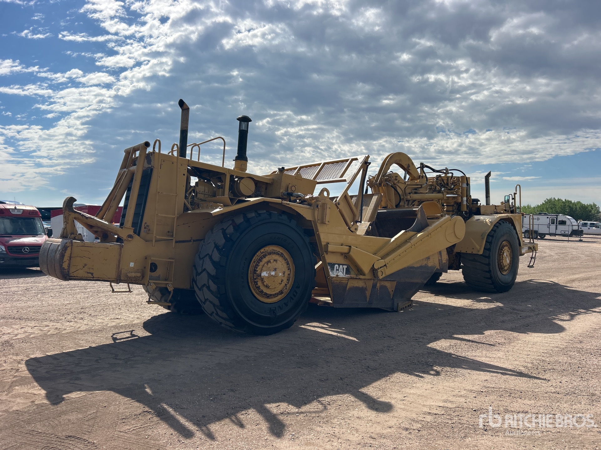 1997 Caterpillar 627F
