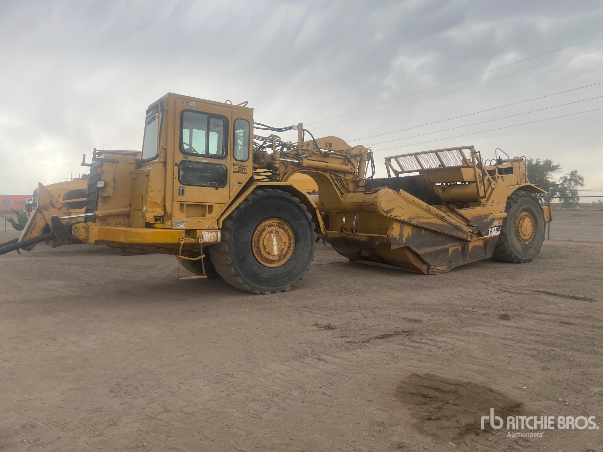 1997 Caterpillar 627F