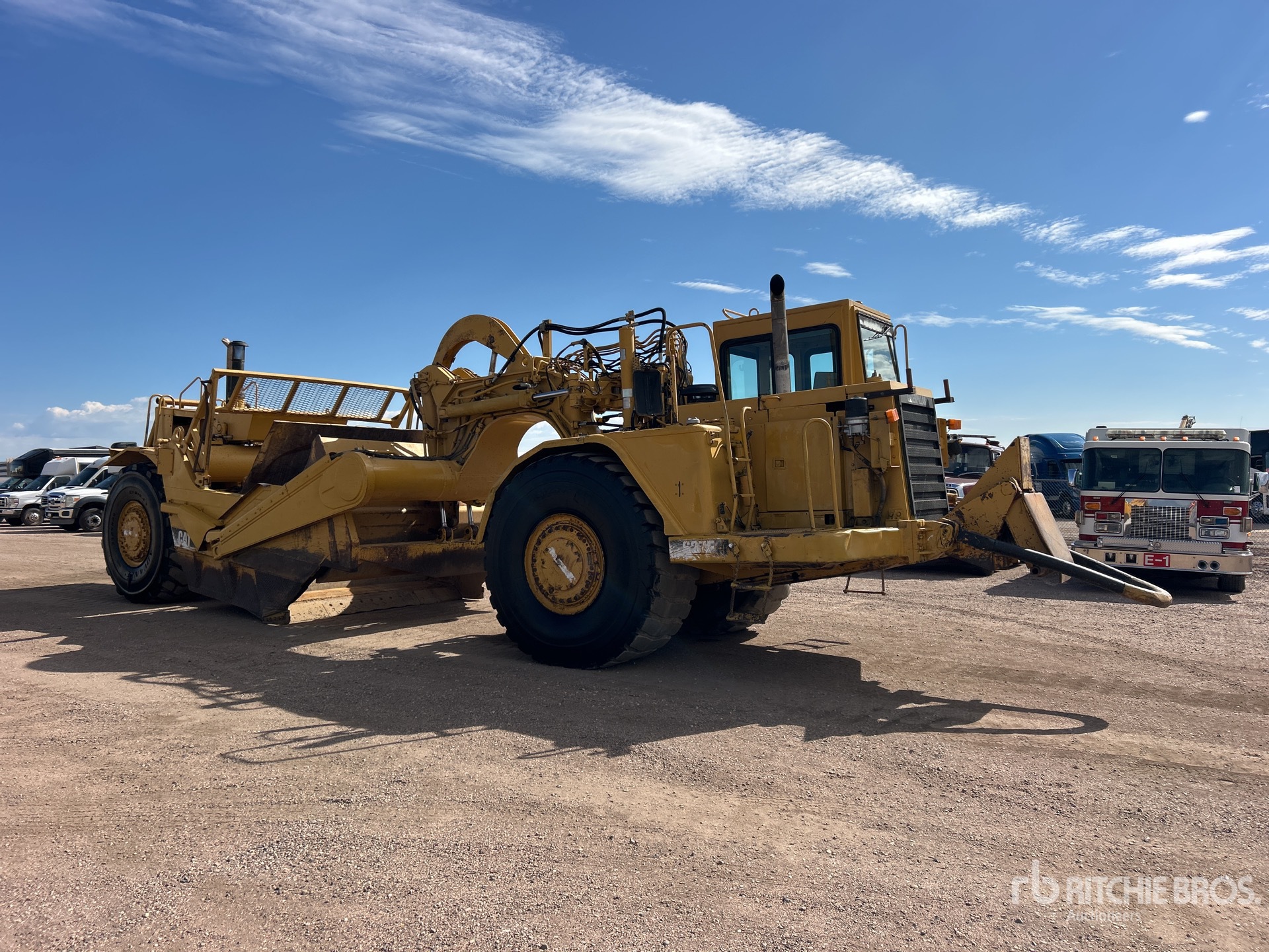 1997 Caterpillar 627F