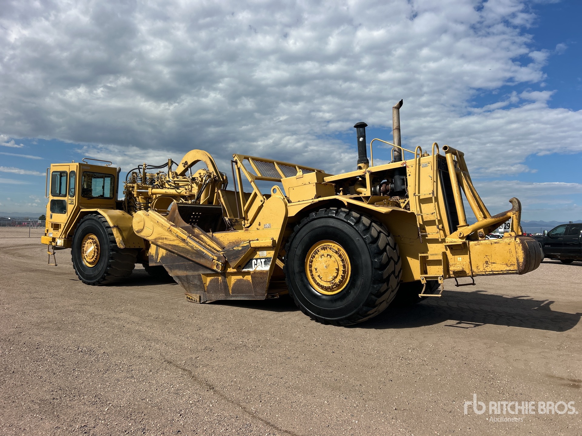 1997 Caterpillar 627F