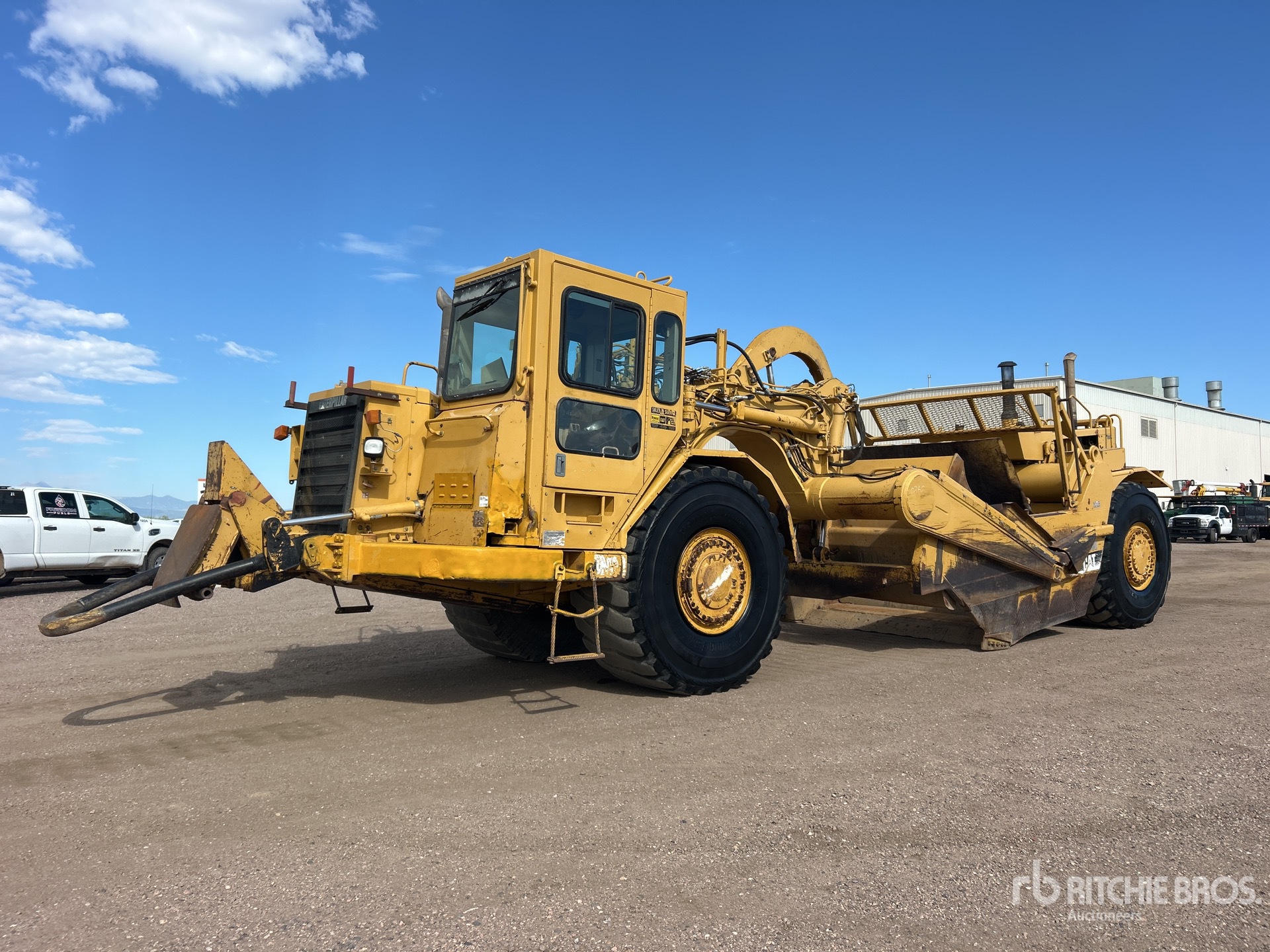 Photo of 1997 Caterpillar 627F