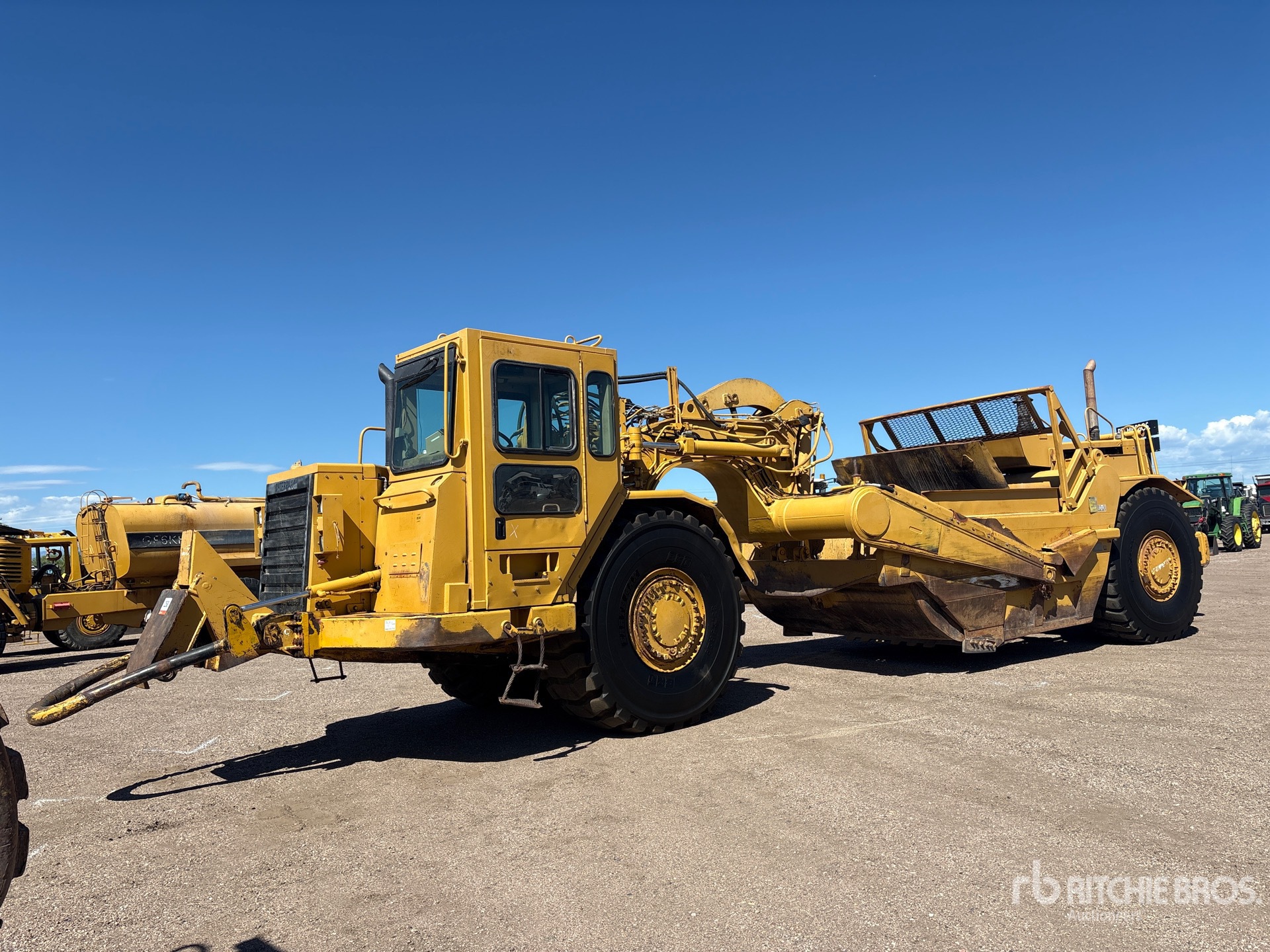 Photo of 1996 Caterpillar 627F