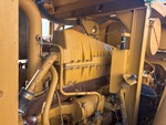 Rear Engine with