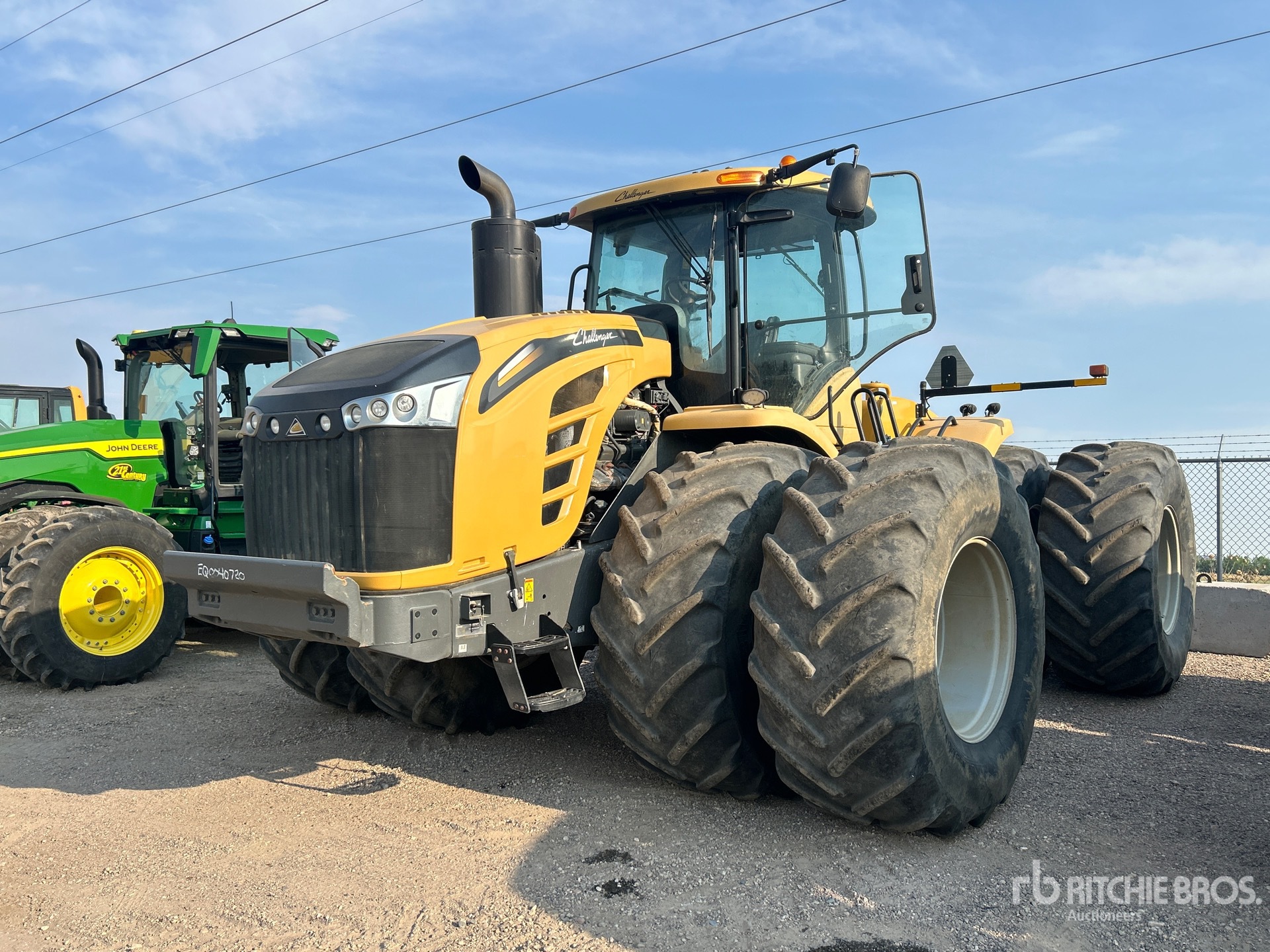 2018 Challenger 965E