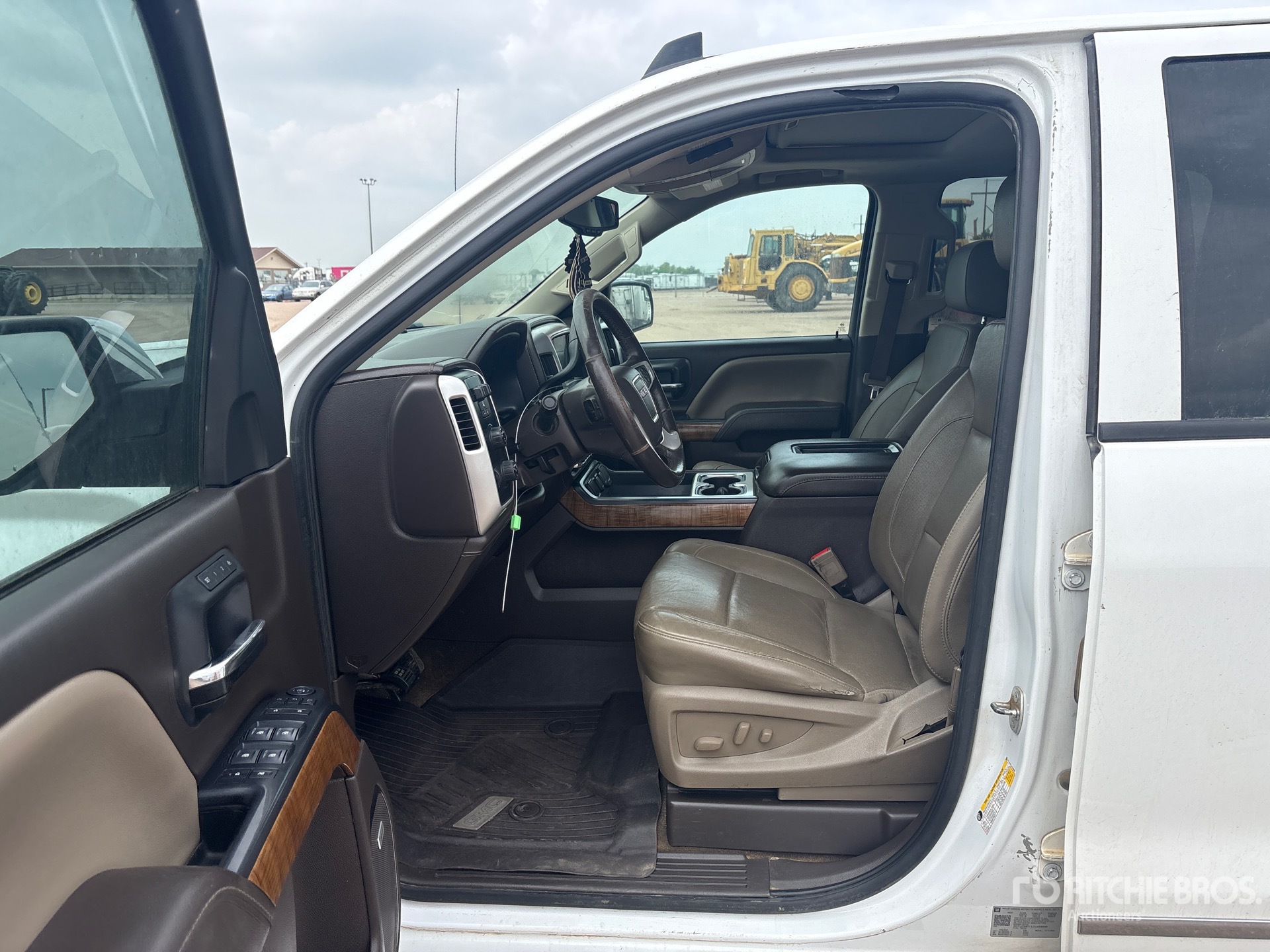 2018 GMC SIERRA 1500