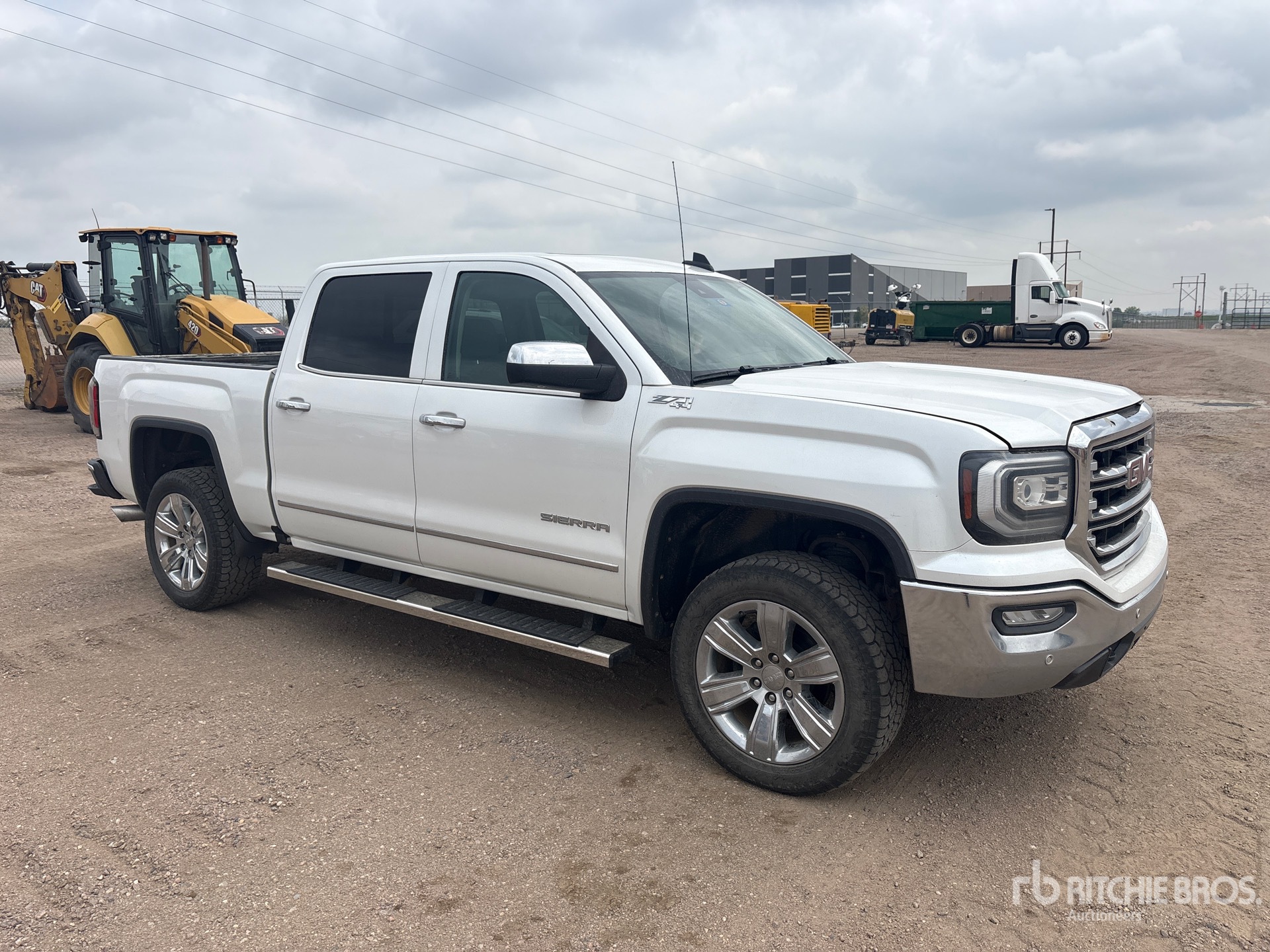 2018 GMC SIERRA 1500