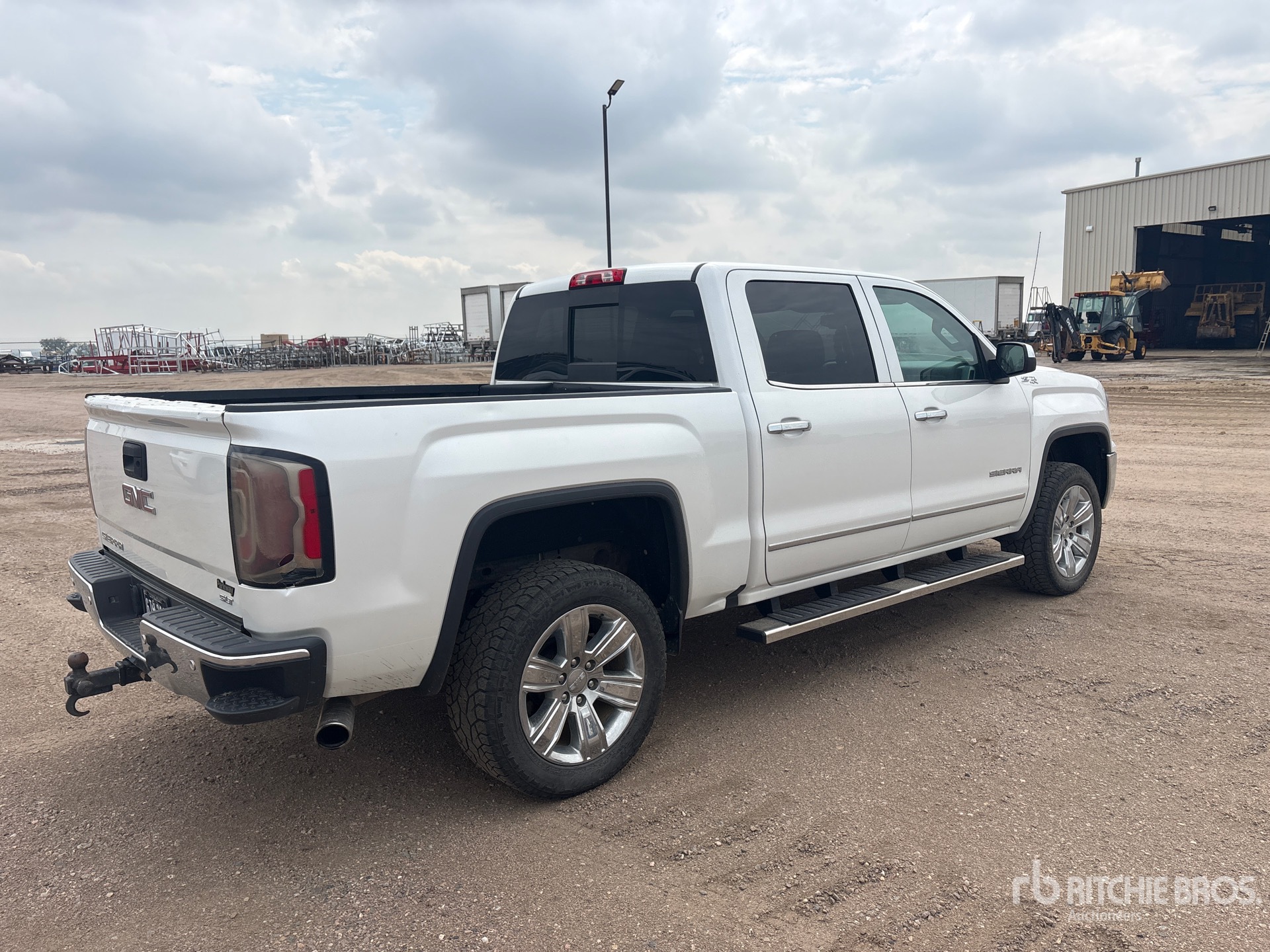 2018 GMC SIERRA 1500