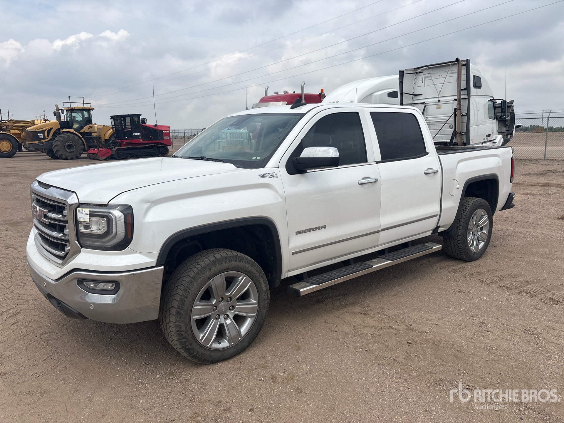 2018 GMC SIERRA 1500