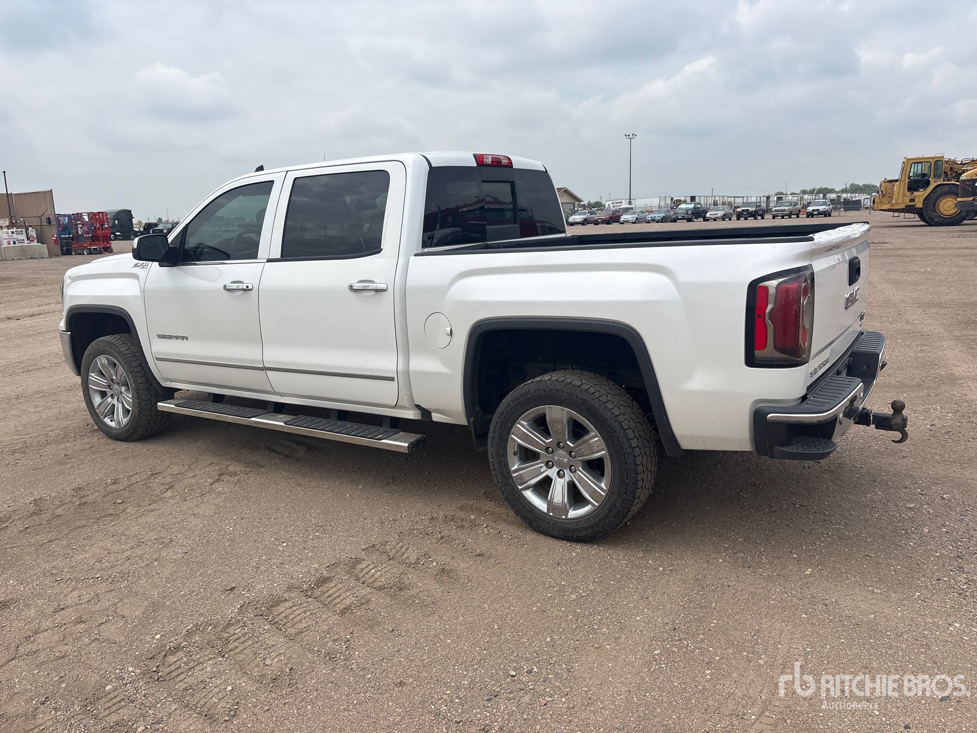 2018 GMC SIERRA 1500