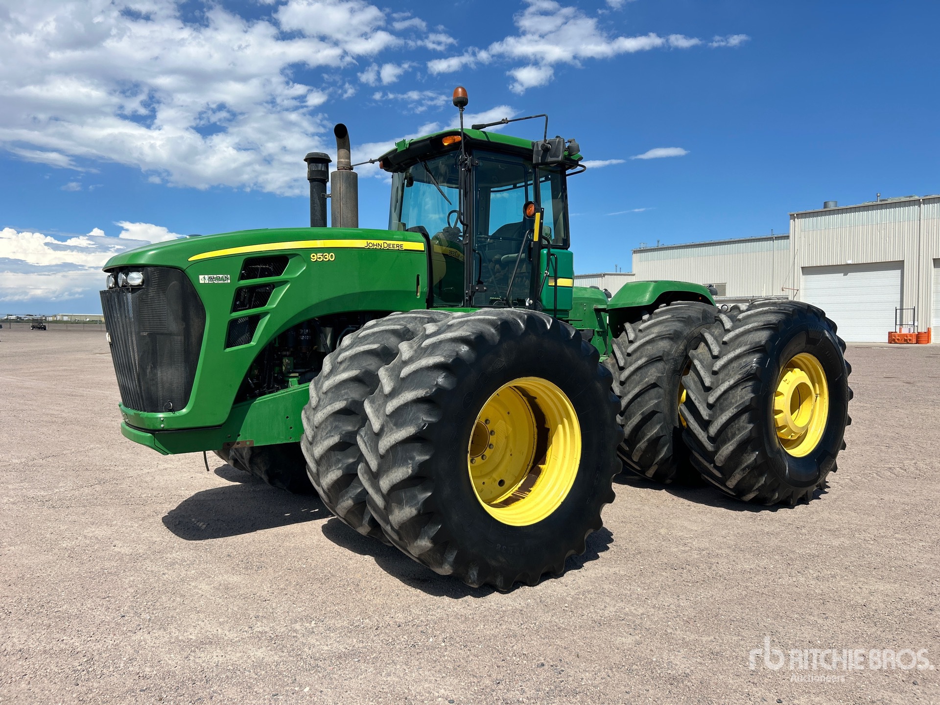 2009 John Deere 9530