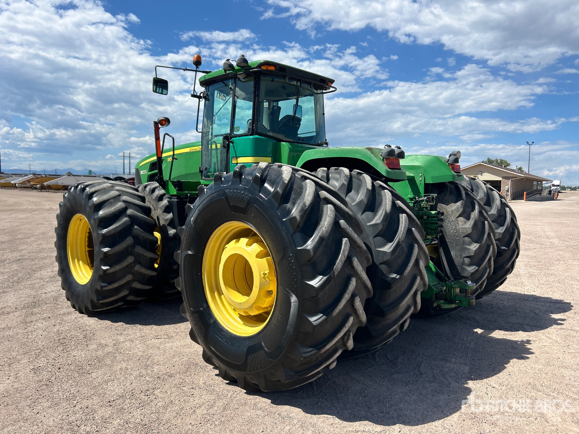 2009 John Deere 9530