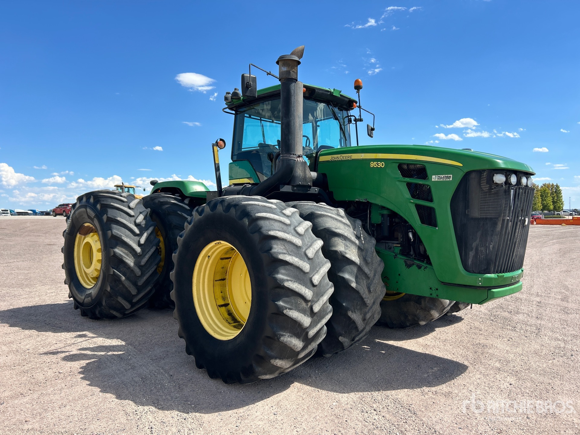 2009 John Deere 9530