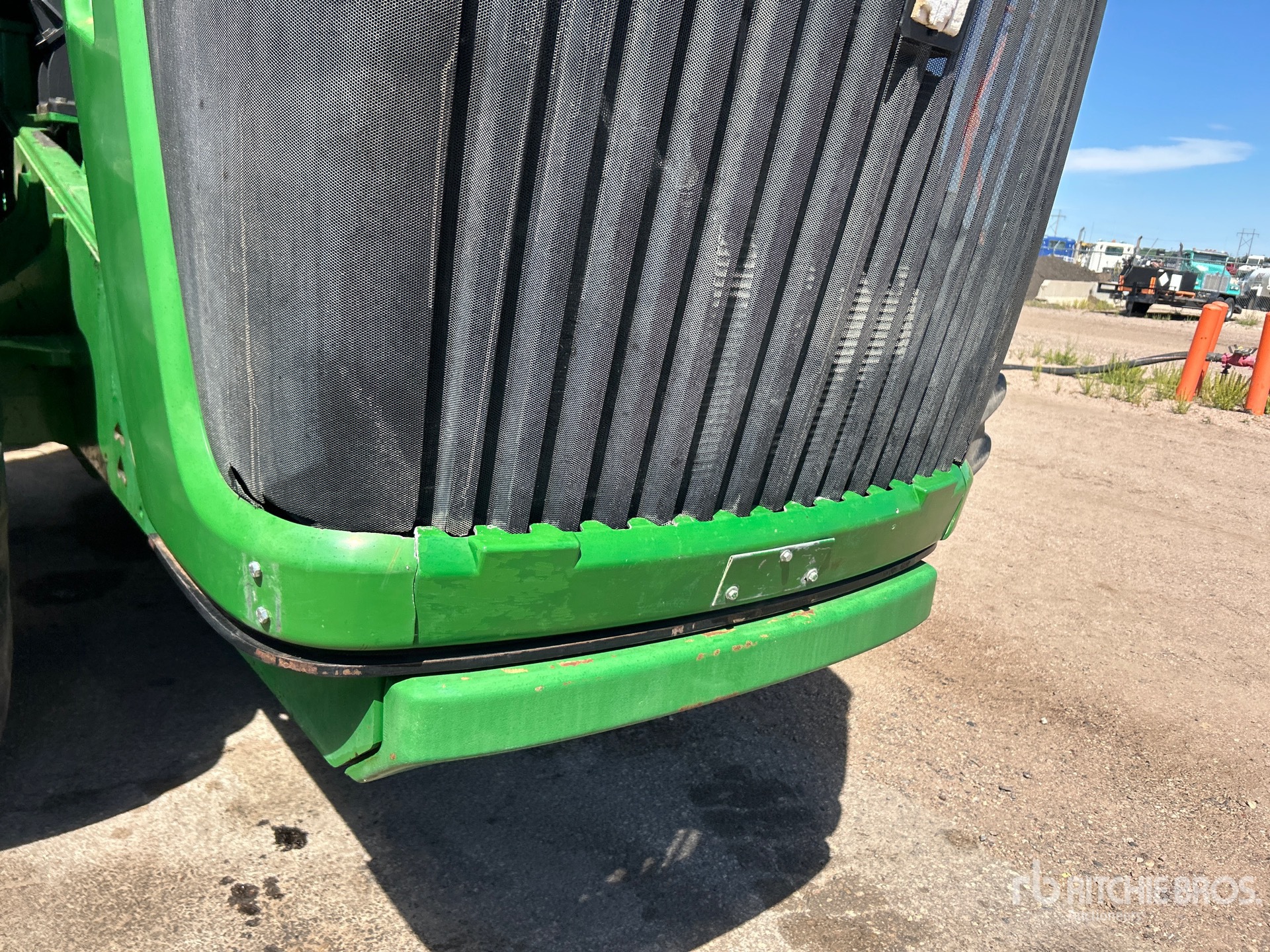 2009 John Deere 9530