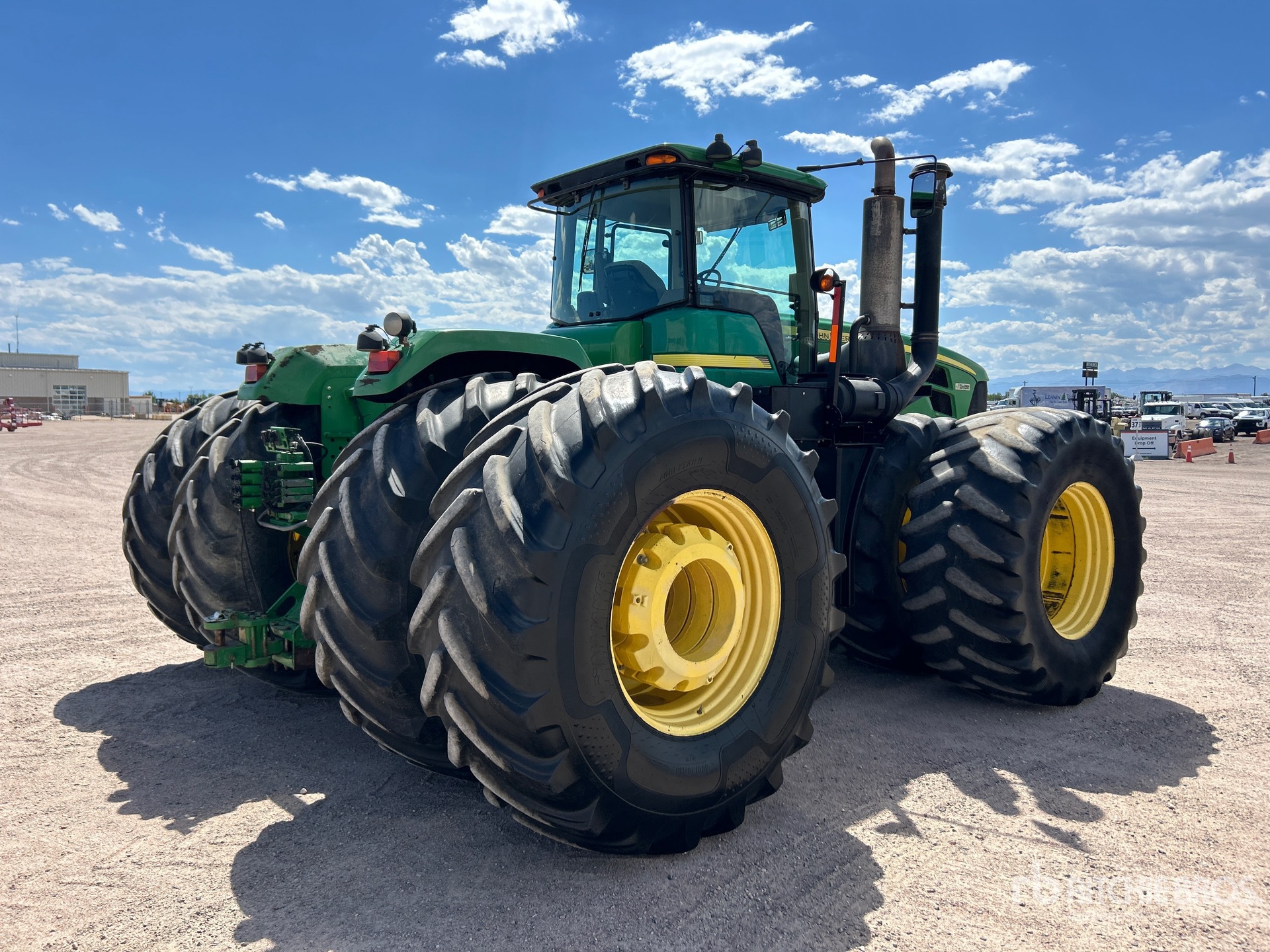 2009 John Deere 9530