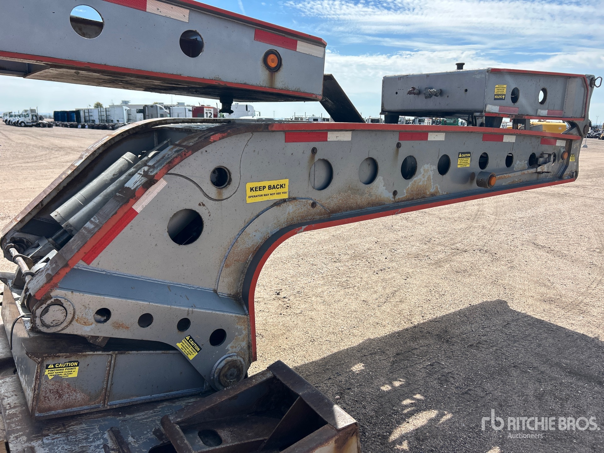 2014 Knight KB654