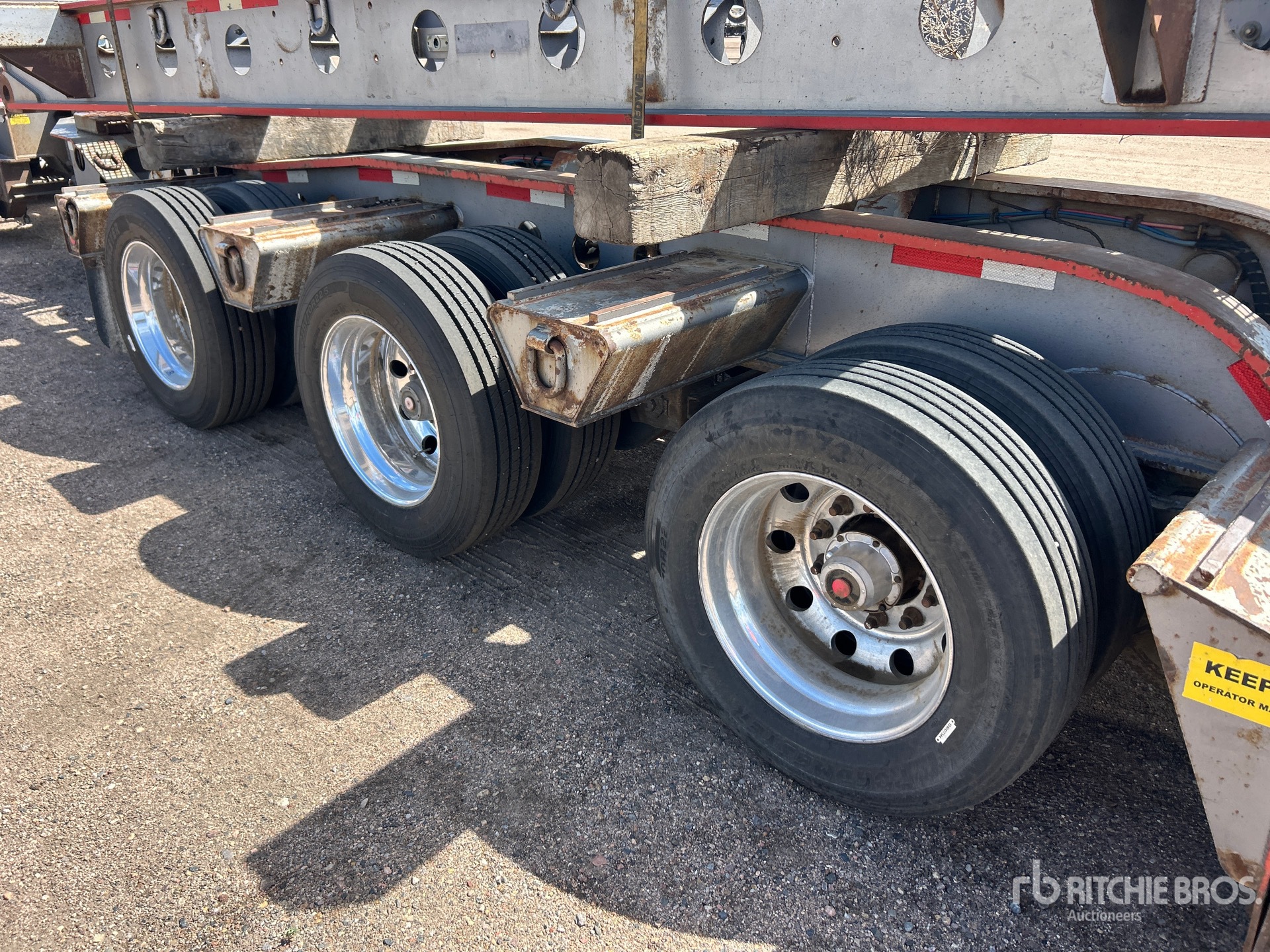2014 Knight KB654