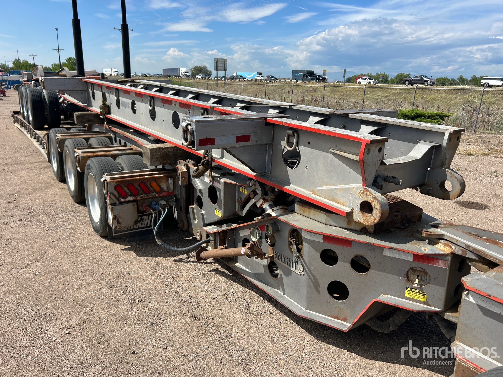 2014 Knight KB654