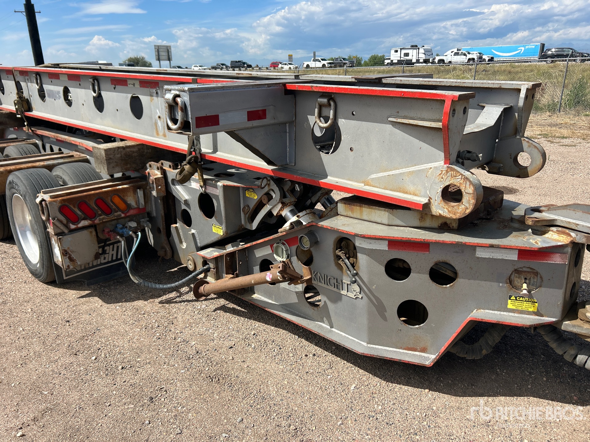 2014 Knight KB654