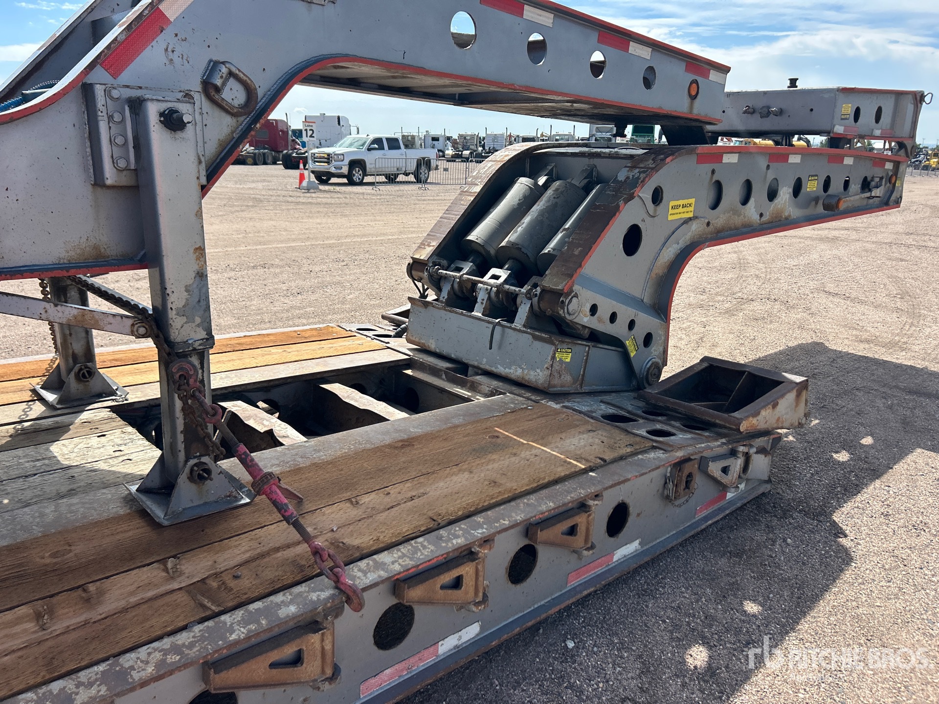 2014 Knight KB654