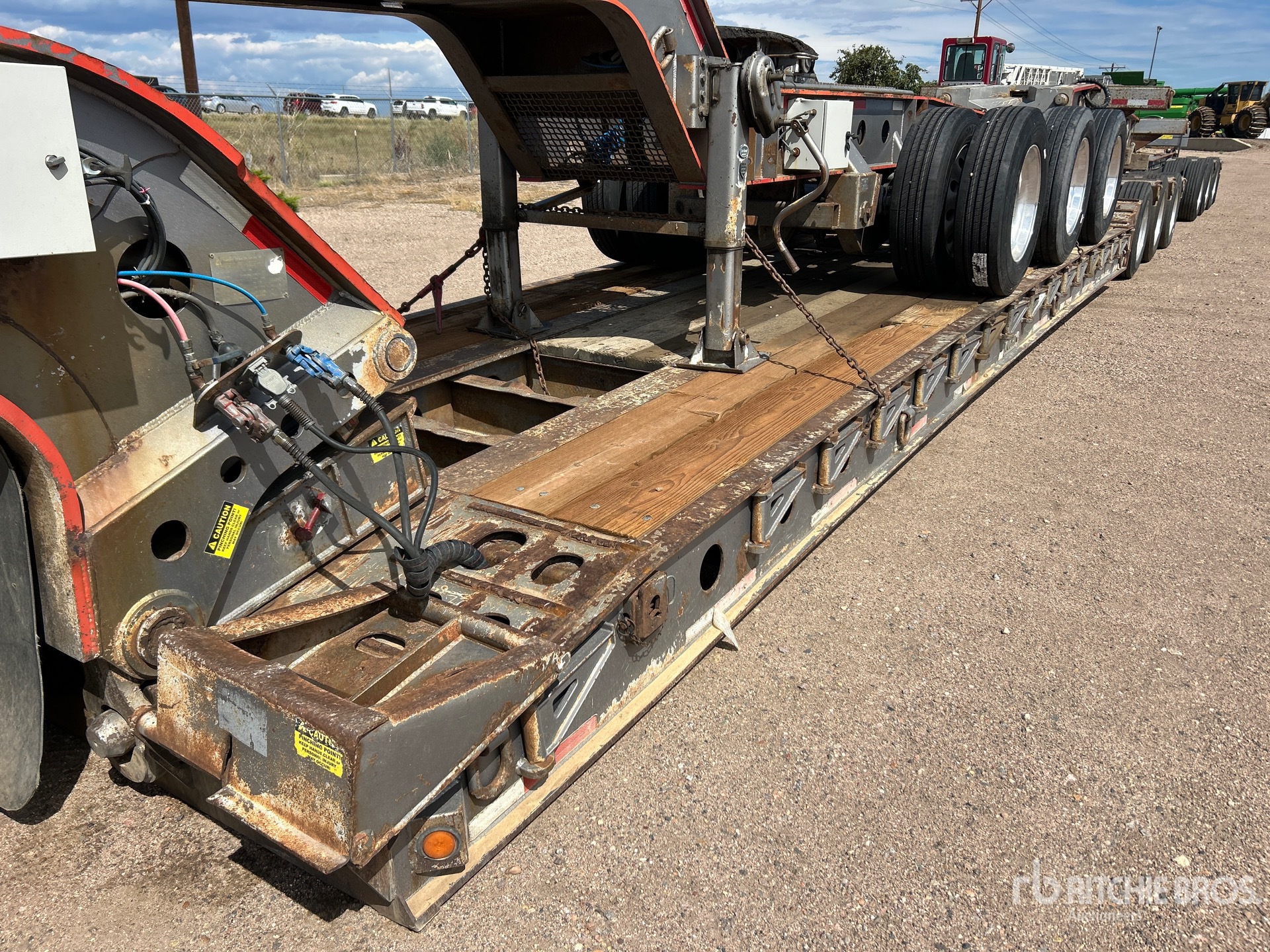 2014 Knight KB654