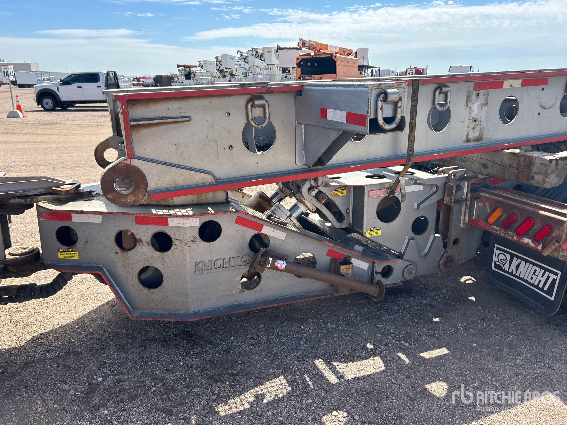 2014 Knight KB654