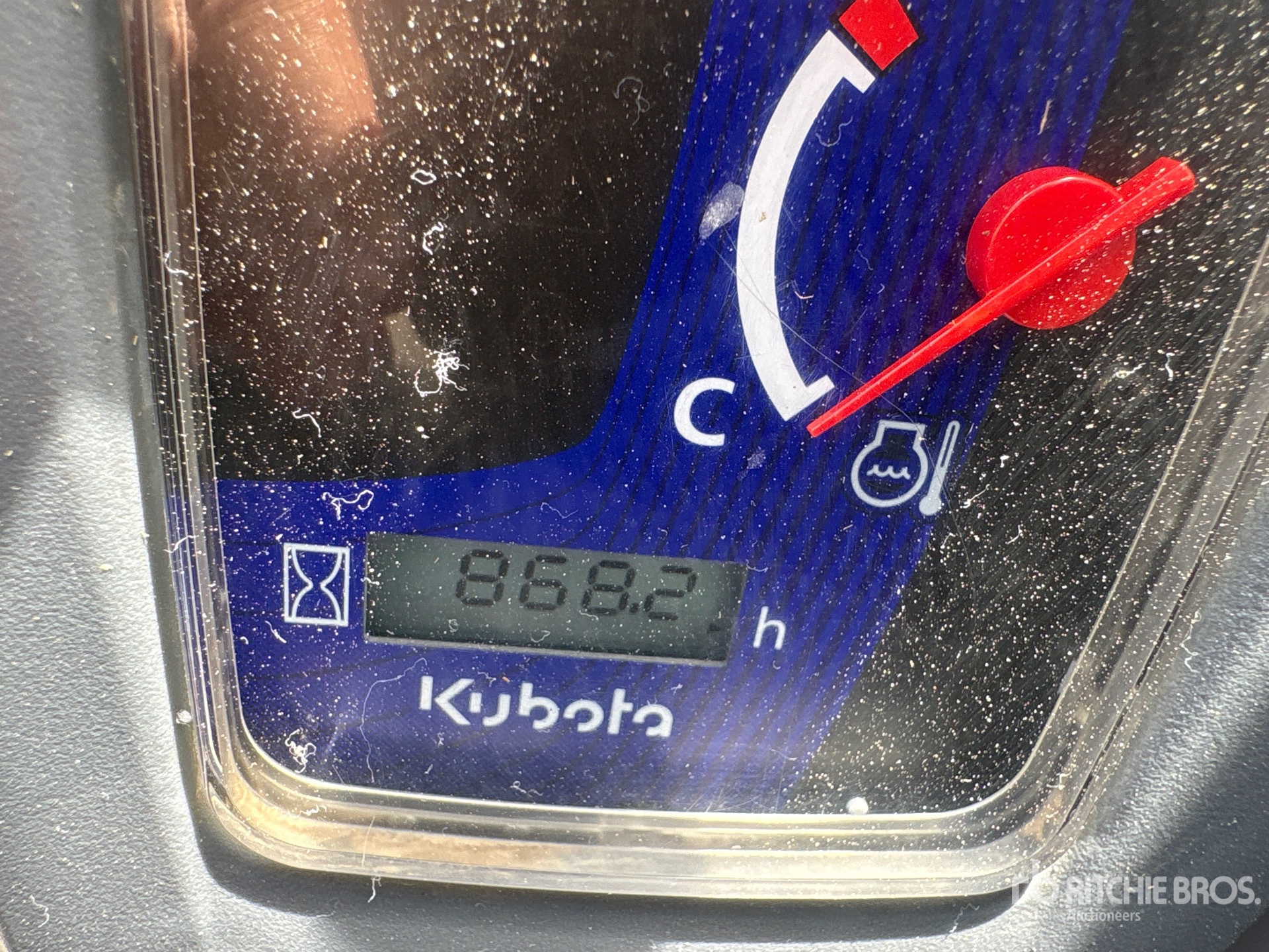 2023 Kubota SSV65