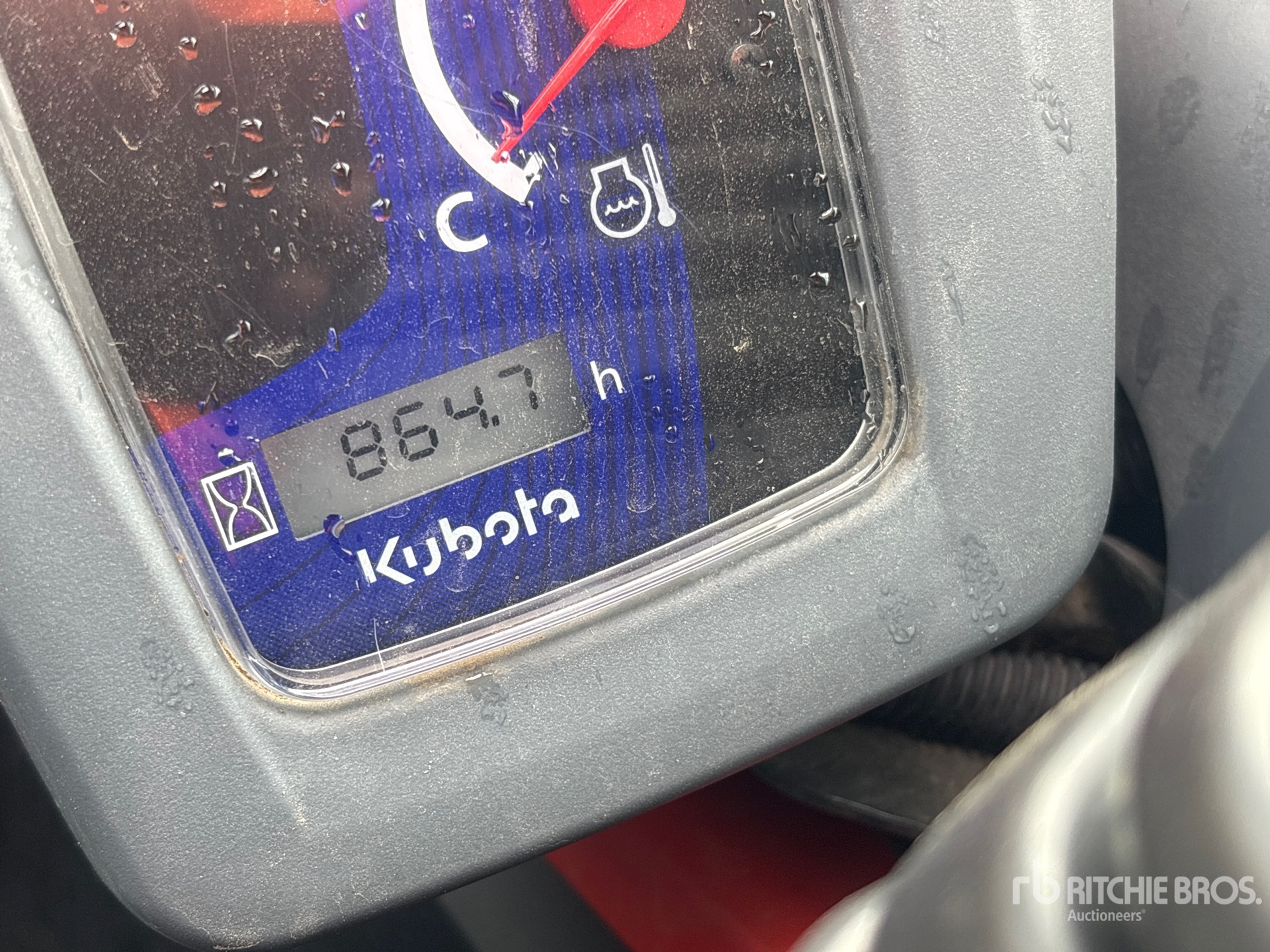 2023 Kubota SSV65