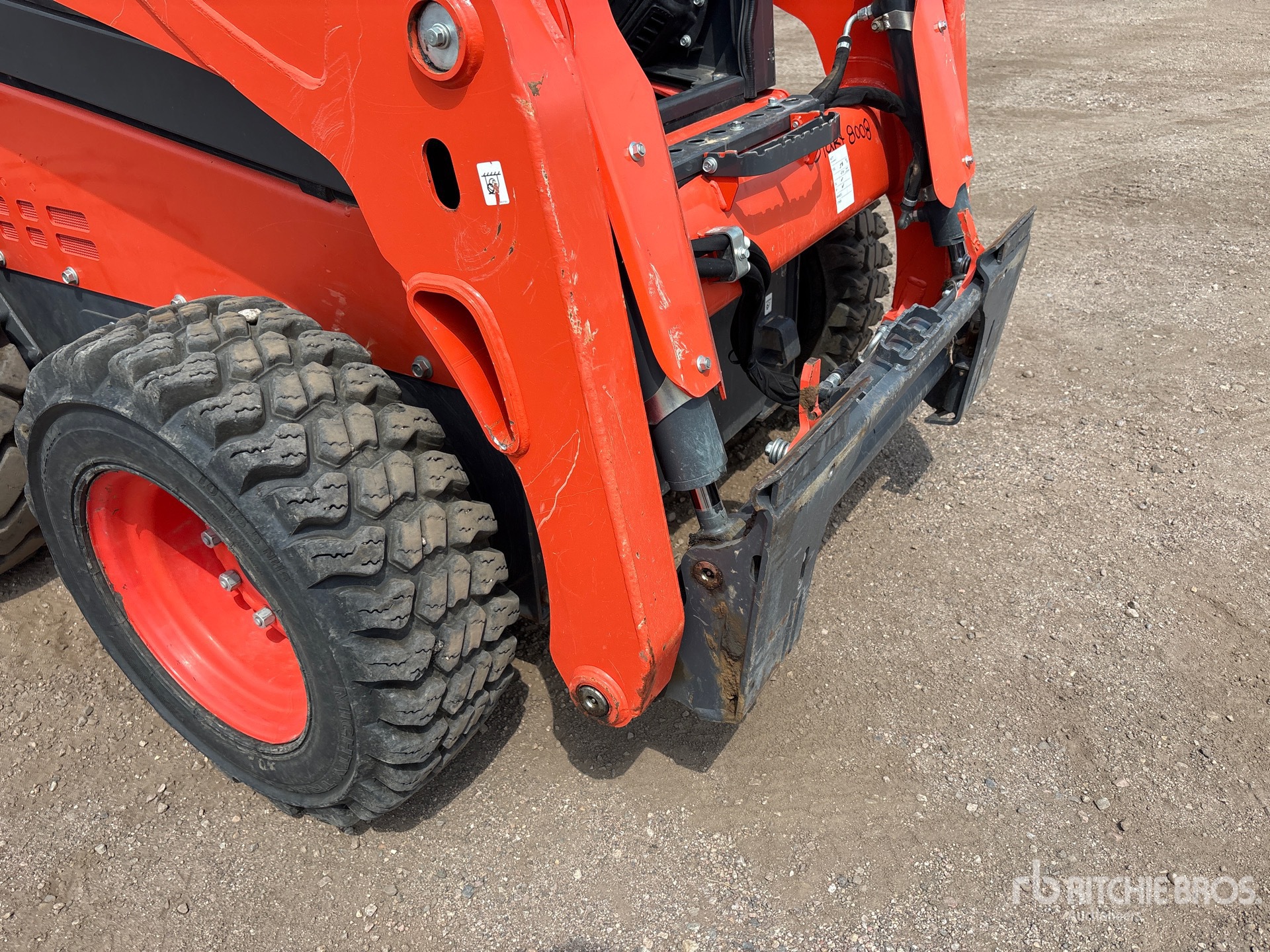 2023 Kubota SSV65