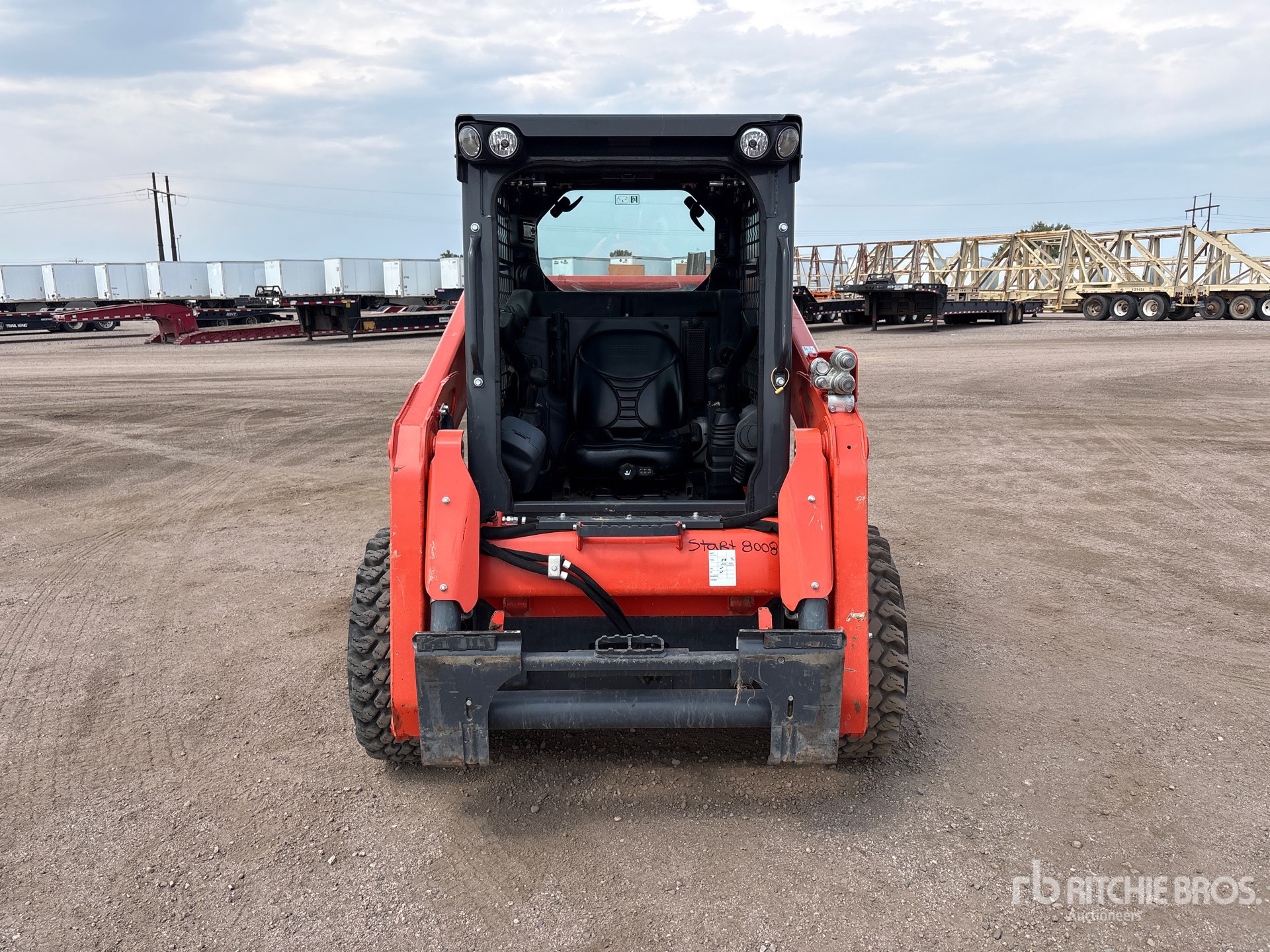 2023 Kubota SSV65
