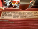 Engine with