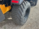 Chassis with Right Rear Tire