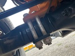 Drivetrain with Front Axle Configuration