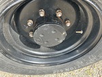 Drivetrain with Right Rear Final Drive