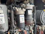 Engine with Fuel Leaks