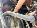 Engine with Cooling System Leaks