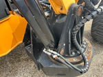 Hydraulics with Cylinder Pins and Bushings
