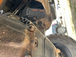 Drivetrain with Front Drive Axle