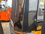 General Appearance with Sheet Metal (fiberglass) Condition