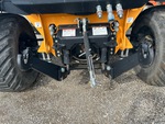 Specialty with Front 3-Point Linkage