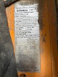 Engine with Emission Label