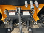 Hydraulics with Front Remote Hydraulic Circuit