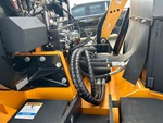 Hydraulics with Hoses