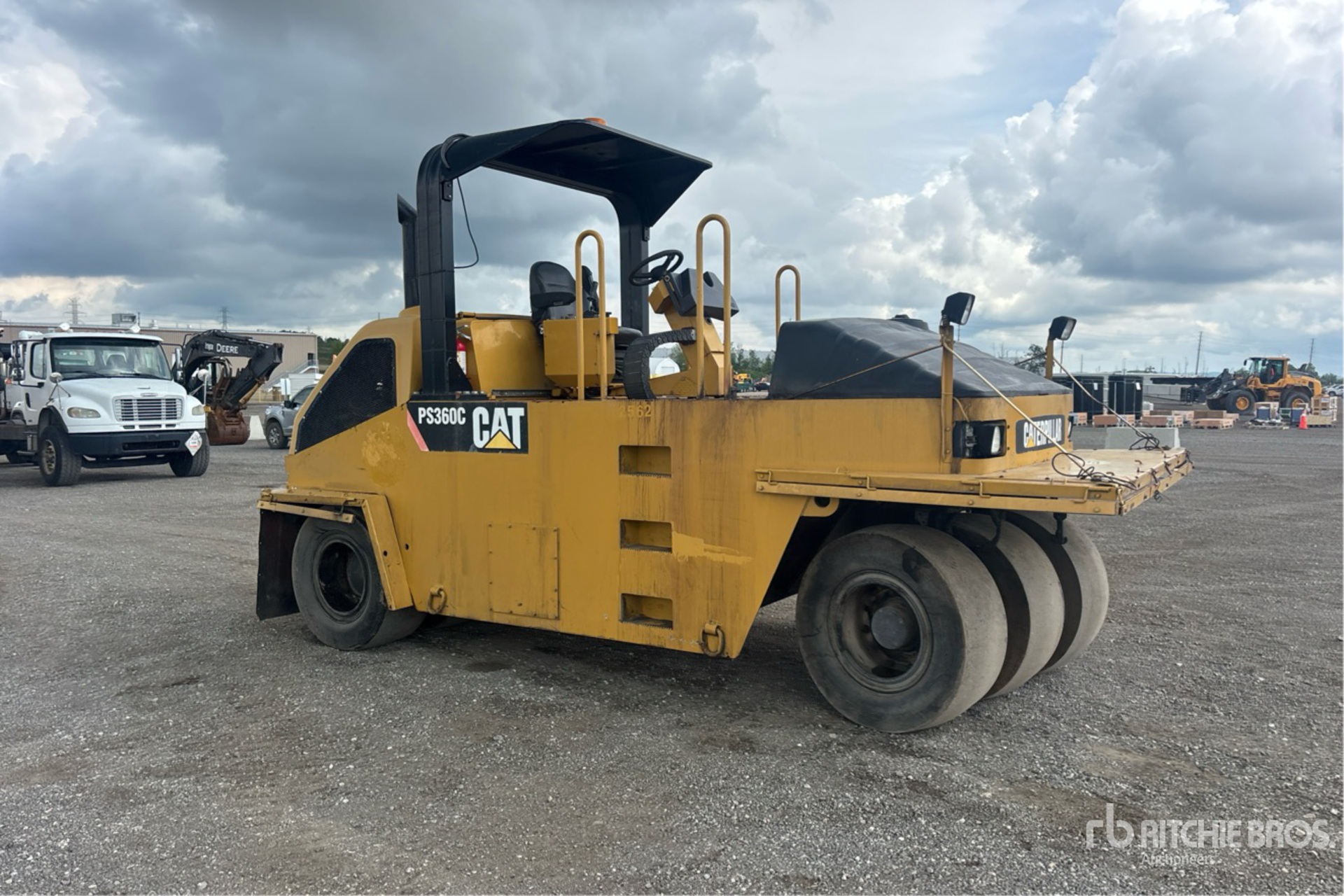 2010 Caterpillar PS360C
