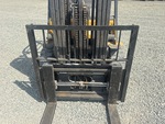 Chassis Lift with Load Back Rest