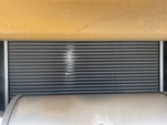 Engine with Radiator