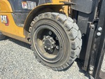 Chassis Lift with Right Front Tire