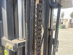 Hydraulics with Mast Lift Cylinders