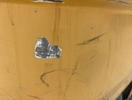 General Appearance with Paint