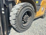 Chassis Lift with Left Front Tire